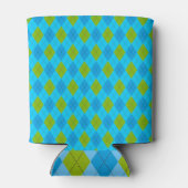 Rafraîchisseur Pour Canette Golf Jacquard L'anniversaire du garçon (Dos)