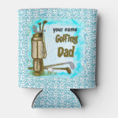 Rafraîchisseur Pour Canette Golf papa (Devant)