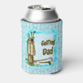 Rafraîchisseur Pour Canette Golf papa (Can Dos)