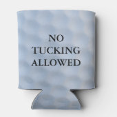 Rafraîchisseur Pour Canette Golf Player Nom Challenge Can Cooler (Dos)