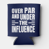 Rafraîchisseur Pour Canette Golf sur Par Can Cooler (Devant)