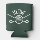 Rafraîchisseur Pour Canette Golfers Tee Time (Dos)