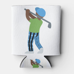 Rafraîchisseur Pour Canette golfeur