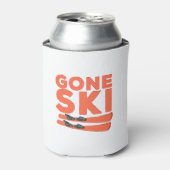 Rafraîchisseur Pour Canette Gone Ski (Can devant)