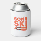 Rafraîchisseur Pour Canette Gone Ski (Can Dos)