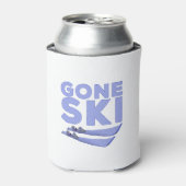 Rafraîchisseur Pour Canette Gone Ski (Can devant)