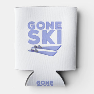 Rafraîchisseur Pour Canette Gone Ski