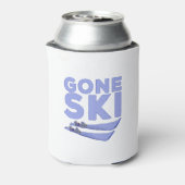 Rafraîchisseur Pour Canette Gone Ski (Can Dos)
