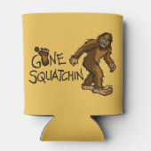 Rafraîchisseur Pour Canette Gone Squatchin (Dos)