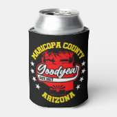Rafraîchisseur Pour Canette Goodyear, Arizona (Can devant)