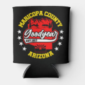 Rafraîchisseur Pour Canette Goodyear, Arizona (Devant)