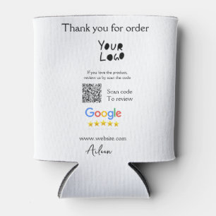 Rafraîchisseur Pour Canette Google examen logo entreprise site Web scanner cod