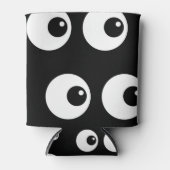 Rafraîchisseur Pour Canette Googly Eyes (Devant)