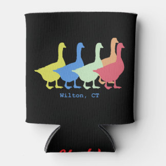 Rafraîchisseur Pour Canette Goose Coozie / Koozie - Goose the Band