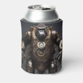 Rafraîchisseur Pour Canette Gorilla Steampunk futuriste, (Can Dos)