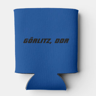 Rafraîchisseur Pour Canette Gorlitz, Deutsche Demokratische Republik DDR.