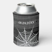 Rafraîchisseur Pour Canette Goth Halloween Mariage Brew Crew (Can Dos)