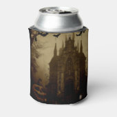 Rafraîchisseur Pour Canette Gothique/Halloween/automne/citrouille (Can Dos)