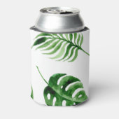 Rafraîchisseur Pour Canette Graduation de la feuille de palme tropicale (Can Dos)