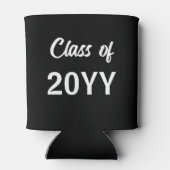 Rafraîchisseur Pour Canette Graduation personnalisée (Dos)