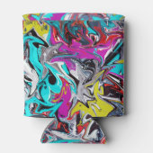 Rafraîchisseur Pour Canette Graffiti (Dos)