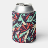 Rafraîchisseur Pour Canette Graffiti moderne (Can Dos)