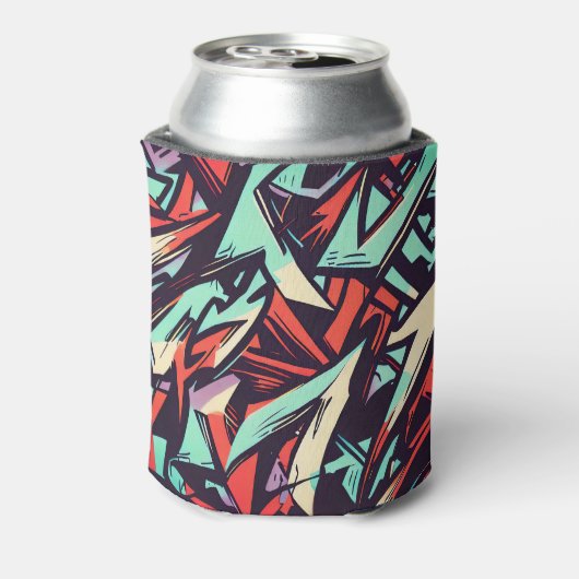 Rafraîchisseur Pour Canette Graffiti moderne (Can Dos)