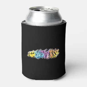 Rafraîchisseur Pour Canette Graffiti Spray Paintings Painters Graffiti Is