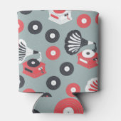 Rafraîchisseur Pour Canette Gramophone Artiste Sans Fil (Dos)