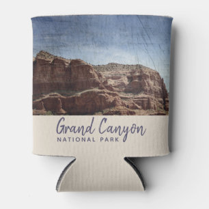 Rafraîchisseur Pour Canette Grand Canyon National Park Arizona Vintage