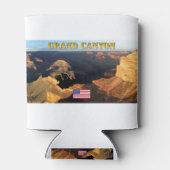 Rafraîchisseur Pour Canette Grand Canyon USA (Dos)