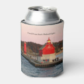 Rafraîchisseur Pour Canette Grand Haven South Pierhead Lights peut refroidir (Can devant)