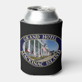 Rafraîchisseur Pour Canette Grand Hotel Mackinac Island, Michigan (Can devant)