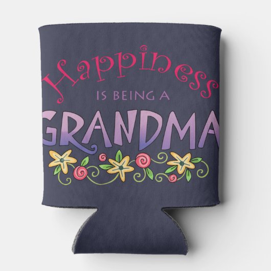 Rafraîchisseur Pour Canette Grand-mère (Dos)