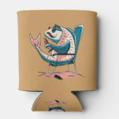 Rafraîchisseur Pour Canette Grand-père Carp (Dos)