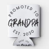 Rafraîchisseur Pour Canette Grand-père Est Promu (Dos)