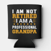 Rafraîchisseur Pour Canette Grand-père professionnel (Dos)