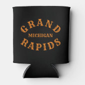 Rafraîchisseur Pour Canette Grand Rapids, Michigan (Devant)