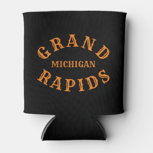 Rafraîchisseur Pour Canette Grand Rapids, Michigan (Devant)