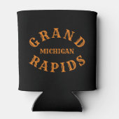 Rafraîchisseur Pour Canette Grand Rapids, Michigan (Dos)