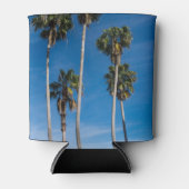 Rafraîchisseur Pour Canette Grandes Palmes Courbées (Devant)