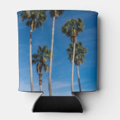 Rafraîchisseur Pour Canette Grandes Palmes Courbées (Dos)