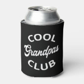 Rafraîchisseur Pour Canette Grandpas Club cool I (Can devant)