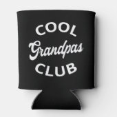 Rafraîchisseur Pour Canette Grandpas Club cool I (Dos)
