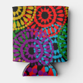 Rafraîchisseur Pour Canette Grands cercles (Devant)