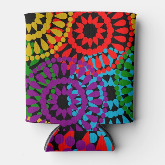 Rafraîchisseur Pour Canette Grands cercles (Devant)