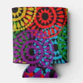 Rafraîchisseur Pour Canette Grands cercles (Dos)