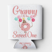 Rafraîchisseur Pour Canette Granny Of Sweet One Family Correspondant 1Er (Dos)