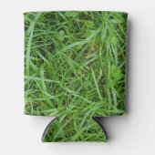 Rafraîchisseur Pour Canette Grass vert humide peut refroidir (Devant)