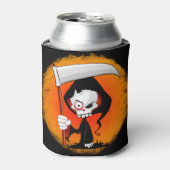 Rafraîchisseur Pour Canette Grave couche Cartoon Bouteille d'eau (Can devant)